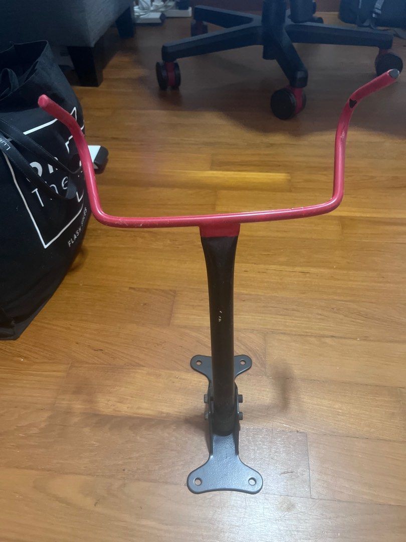 Used Bike Racks Bike rack, Sports Equipment, Bicycles & Parts, Parts & Accessories on ...