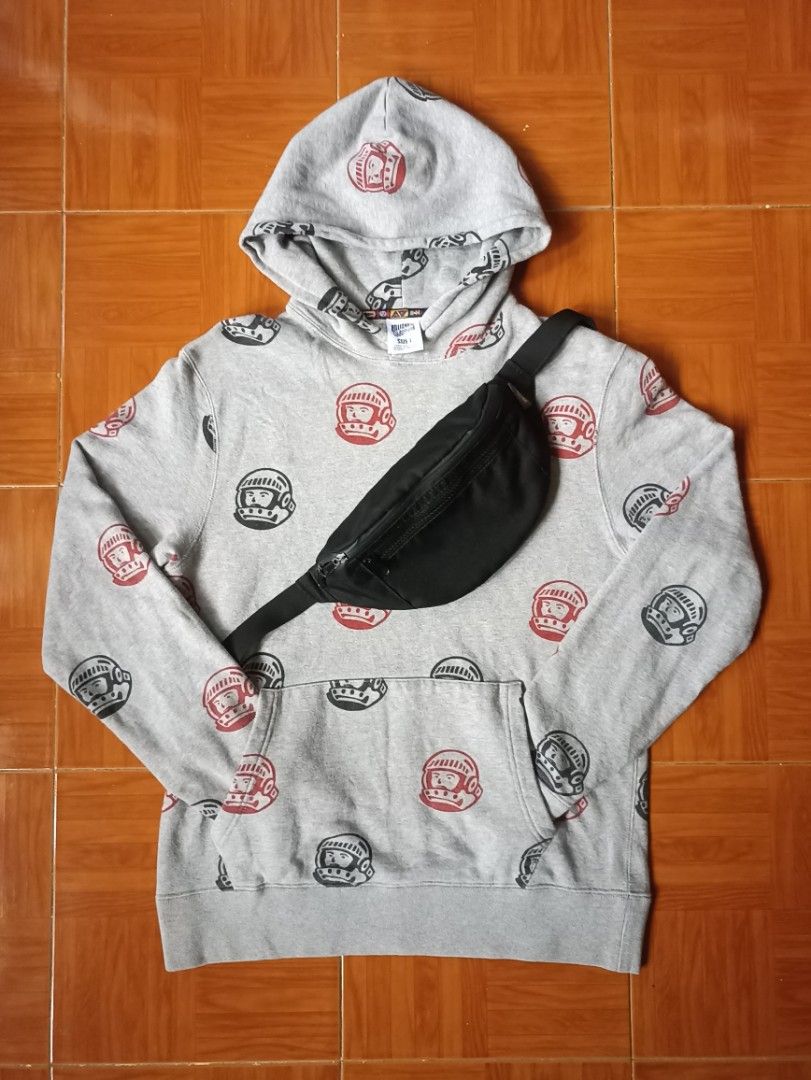 Bbc deals grey hoodie