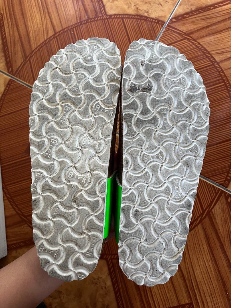 mens birkenstock to women's size