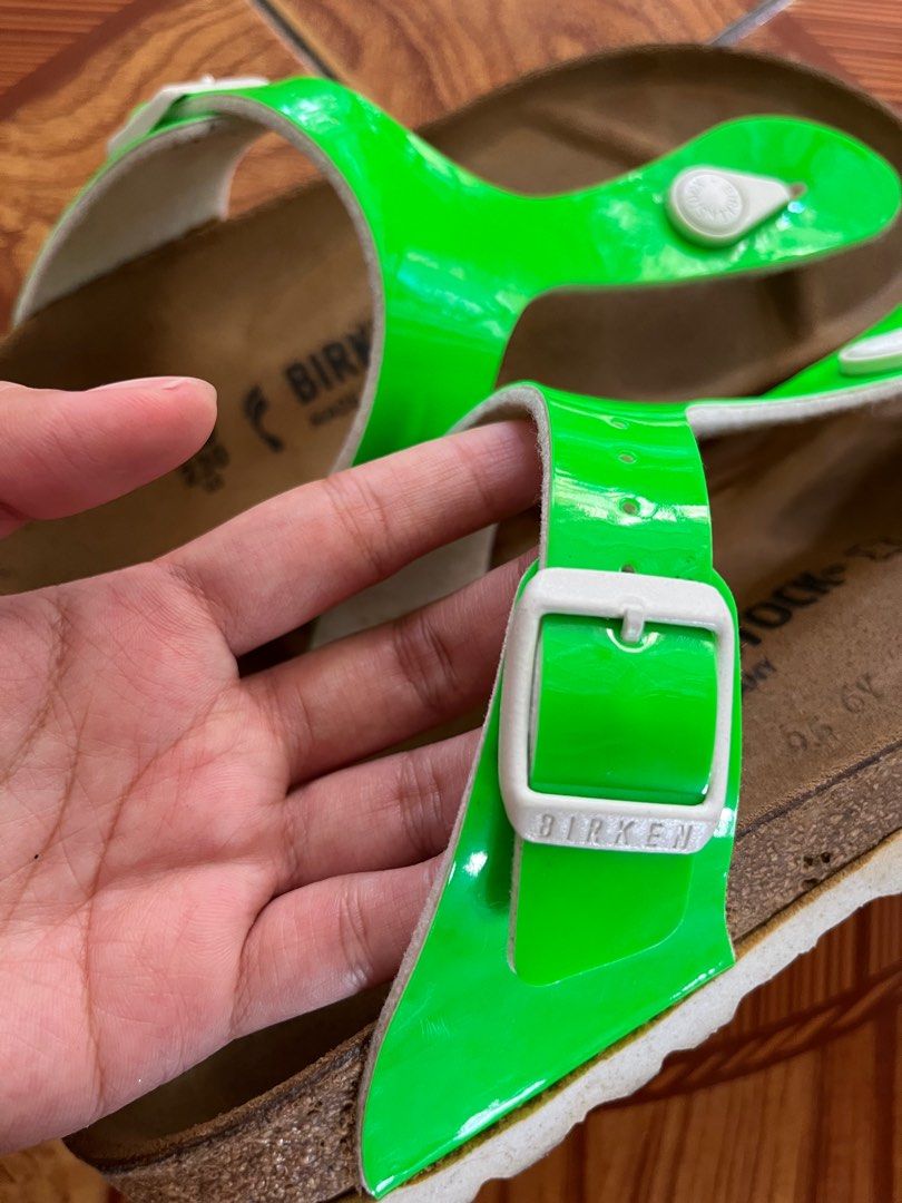 mens birkenstock to women's size