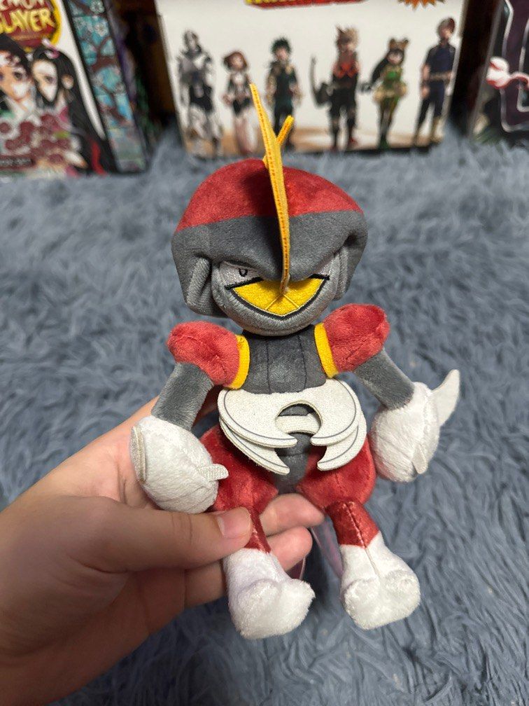 Bisharp Plush Toy Pokemon