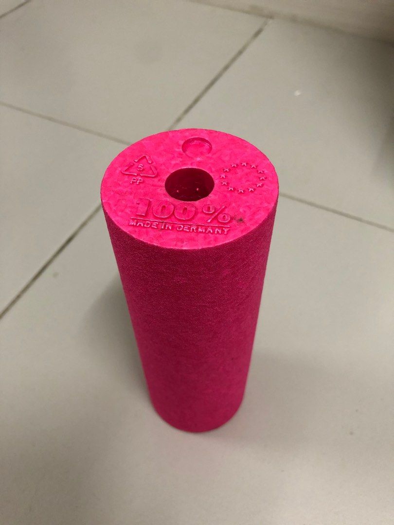 Blackroll mini foam roller (pink), Sports Equipment, Other Sports