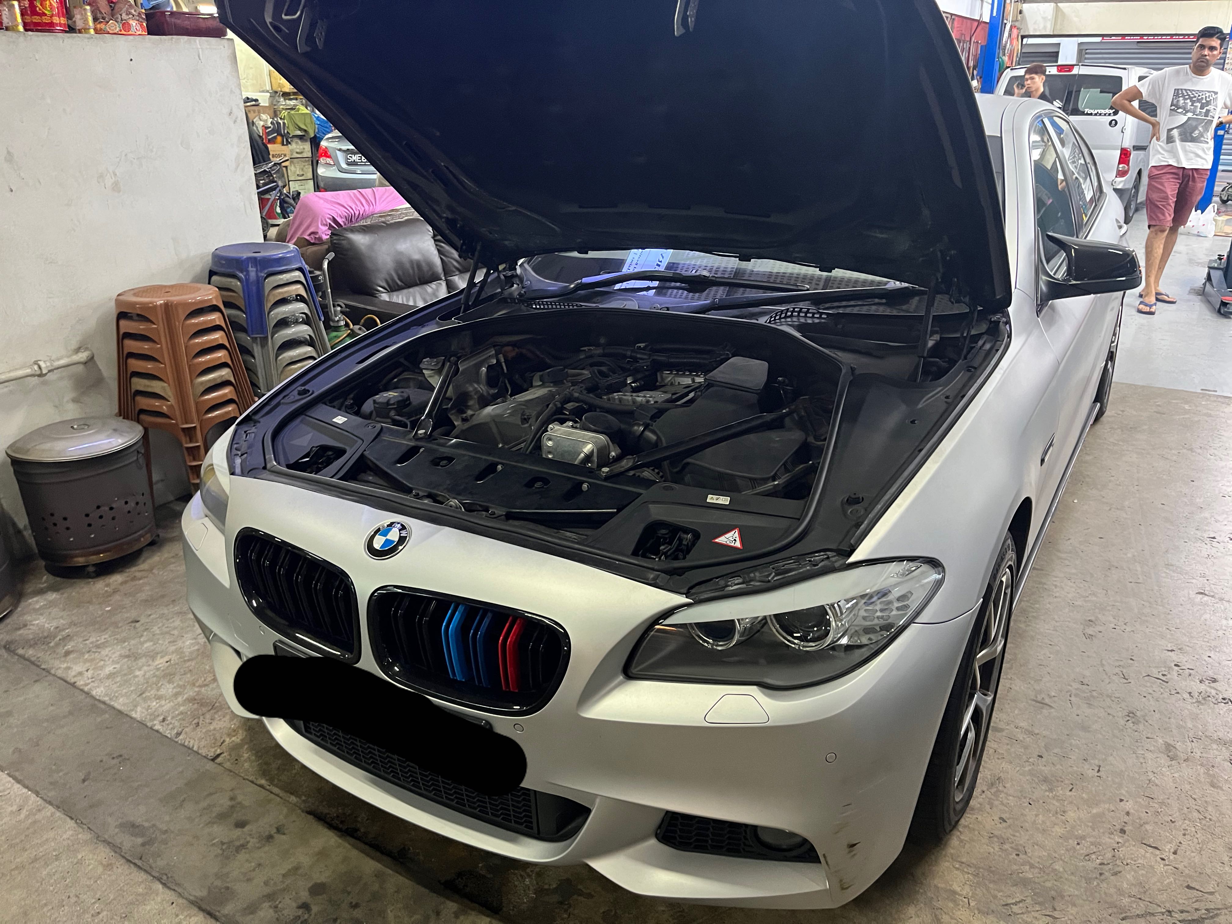 ATOME BUY NOW PAY LATER + CNY 2024 COMBO STAGE 1 TUNE BMW 116D (ALL F20  MODELS), Car Accessories, Car Workshops & Services on Carousell