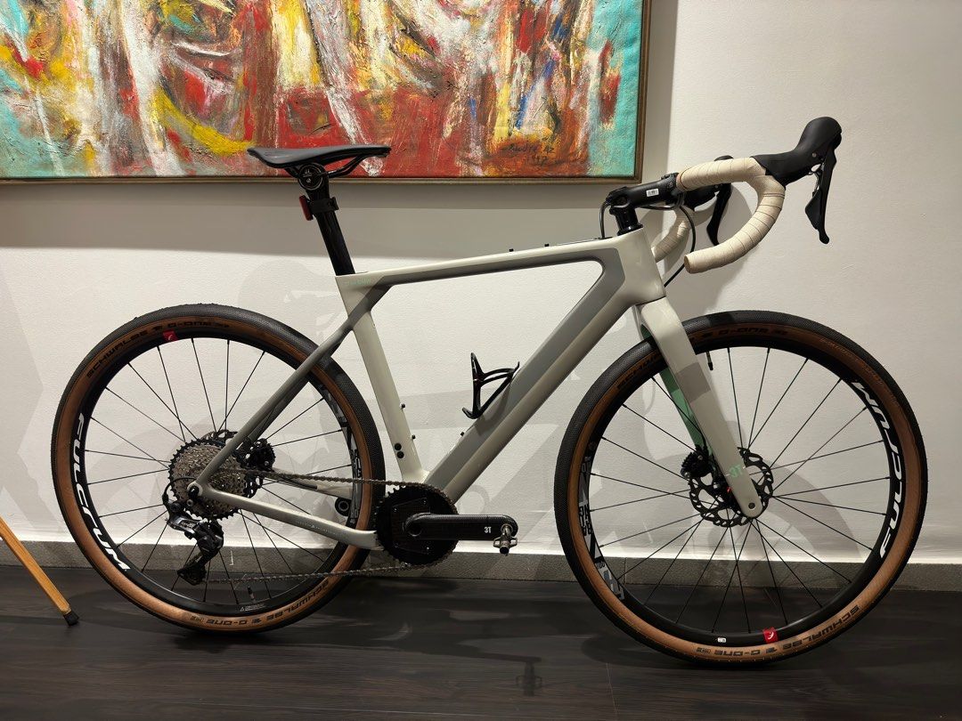 Bmw 3t hotsell gravel bike