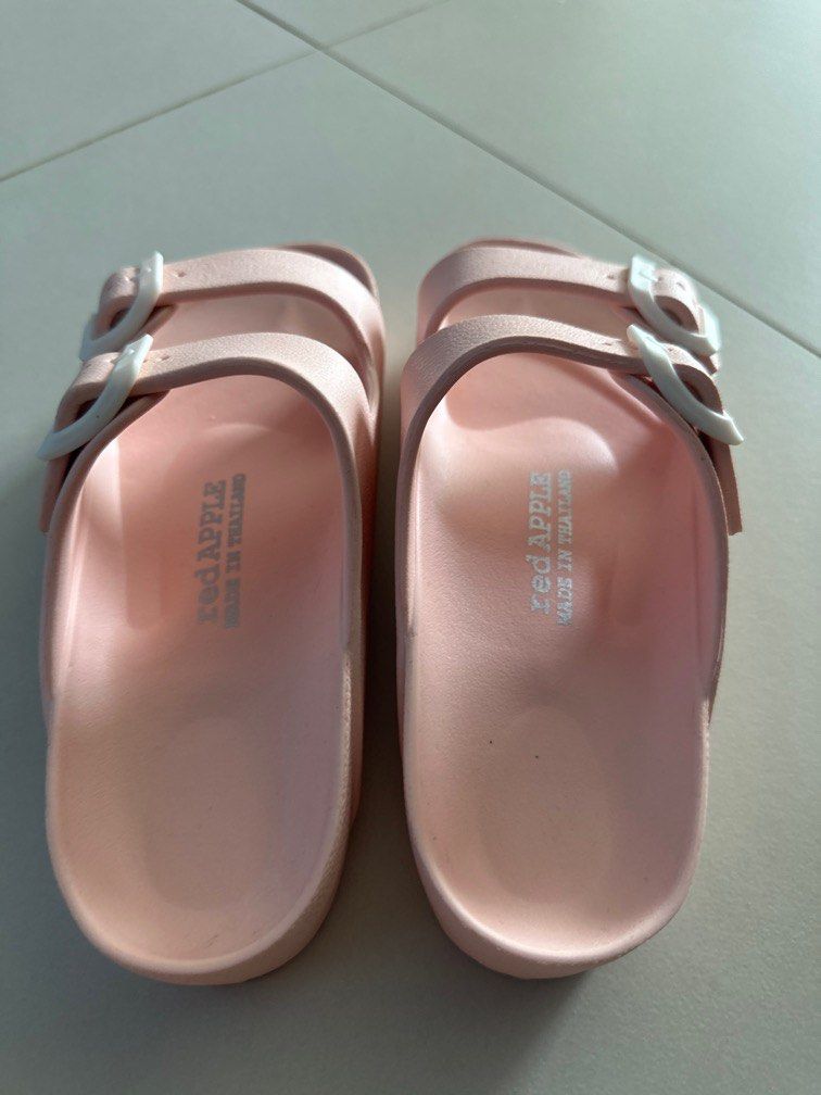 Big apple slipper store