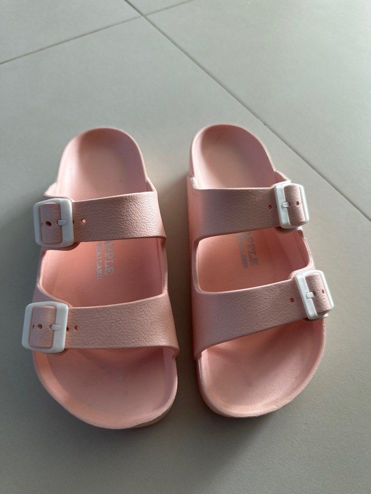 Big apple slipper discount