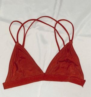 100+ affordable bralette cotton on For Sale, New Undergarments &  Loungewear