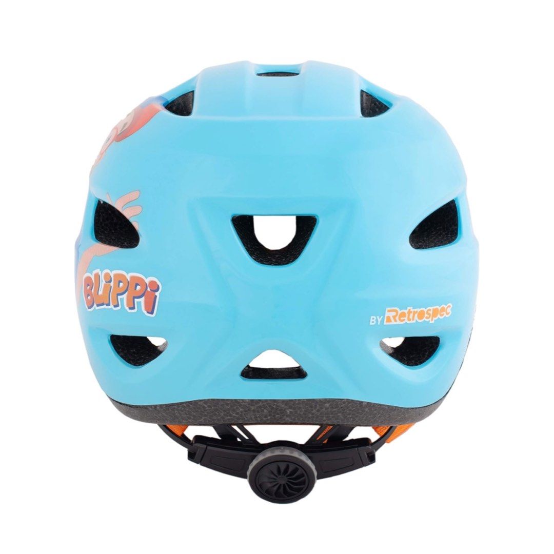 Blippi helmet shop