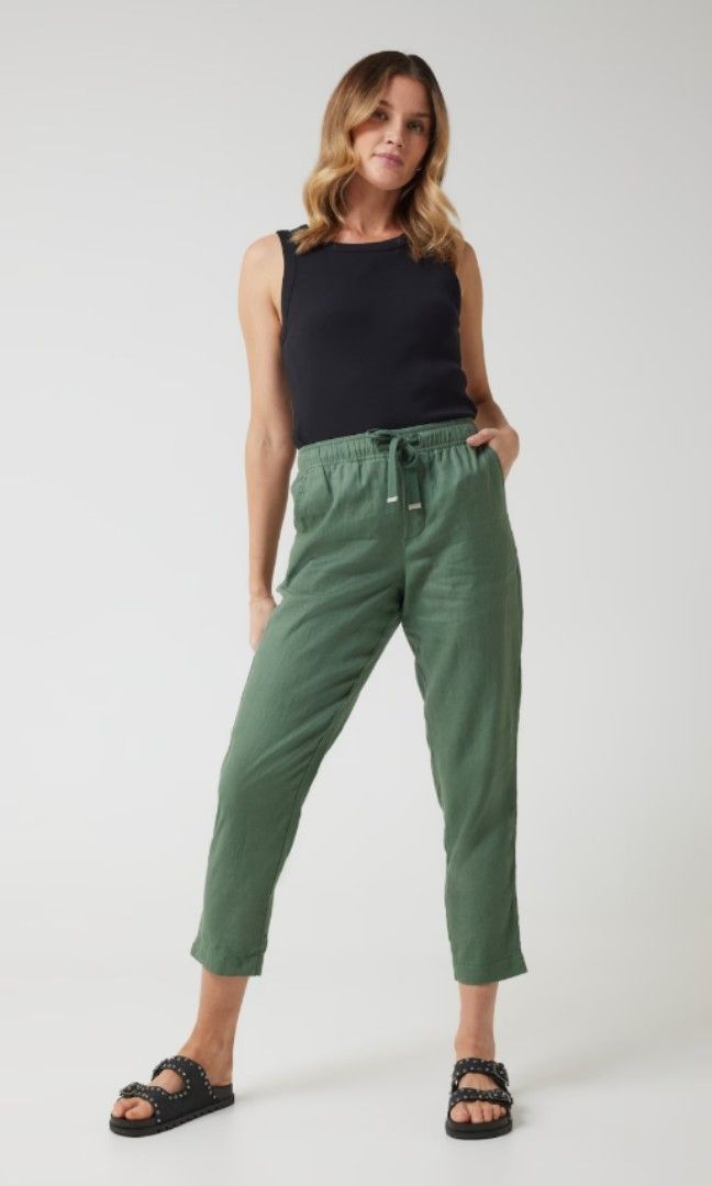 Just jeans linen pants new arrivals