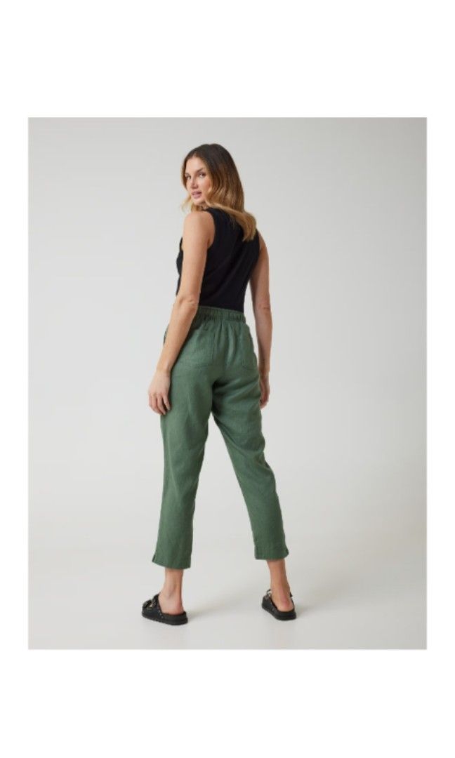 Just jeans linen pants deals