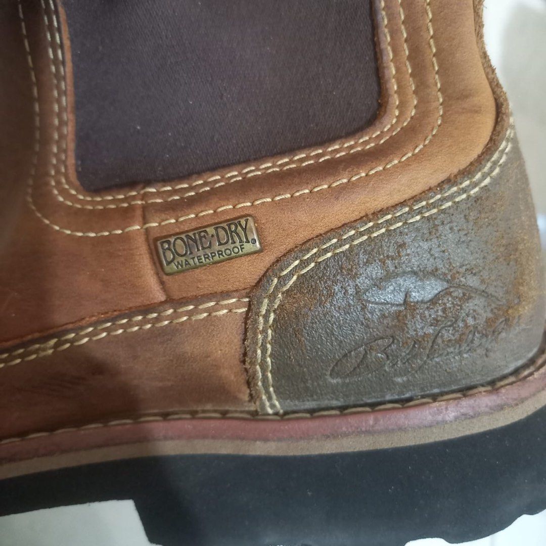 Bob timberlake romeo boots best sale