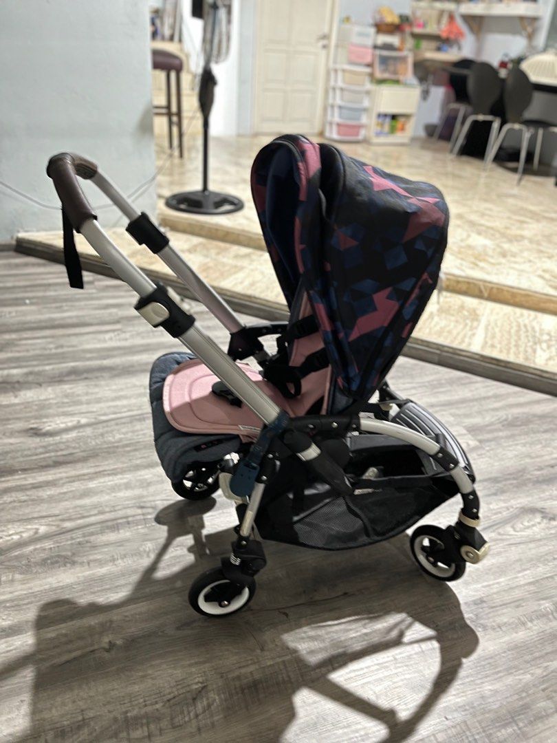 Booga boo best sale stroller