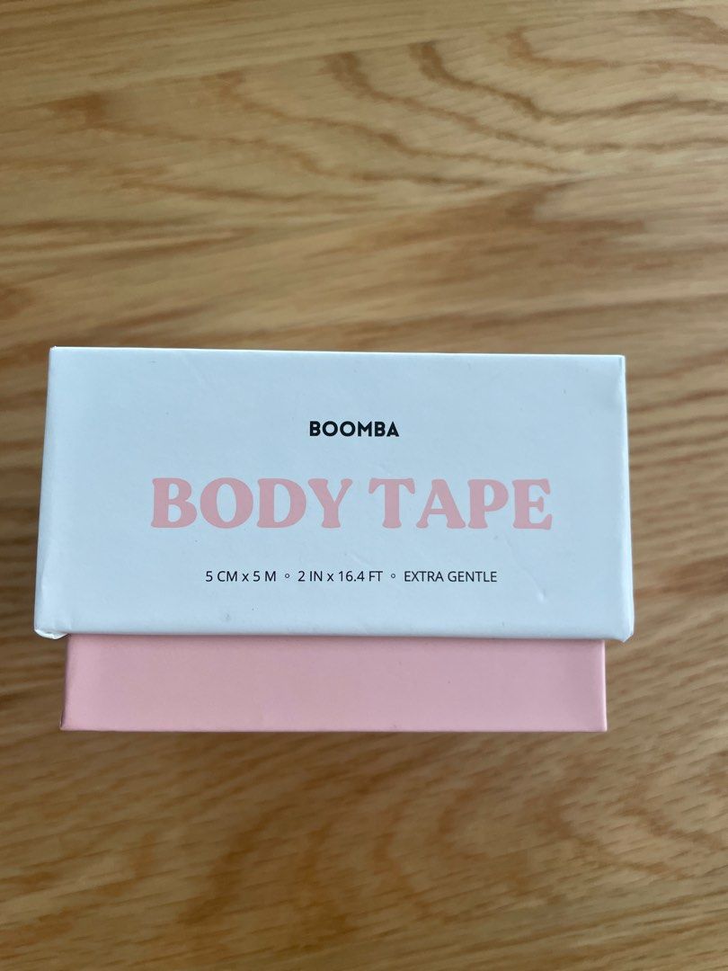 BOOMBA Body Tape