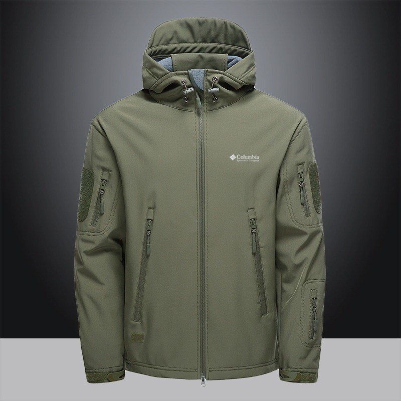 Warm discount outdoor jacket