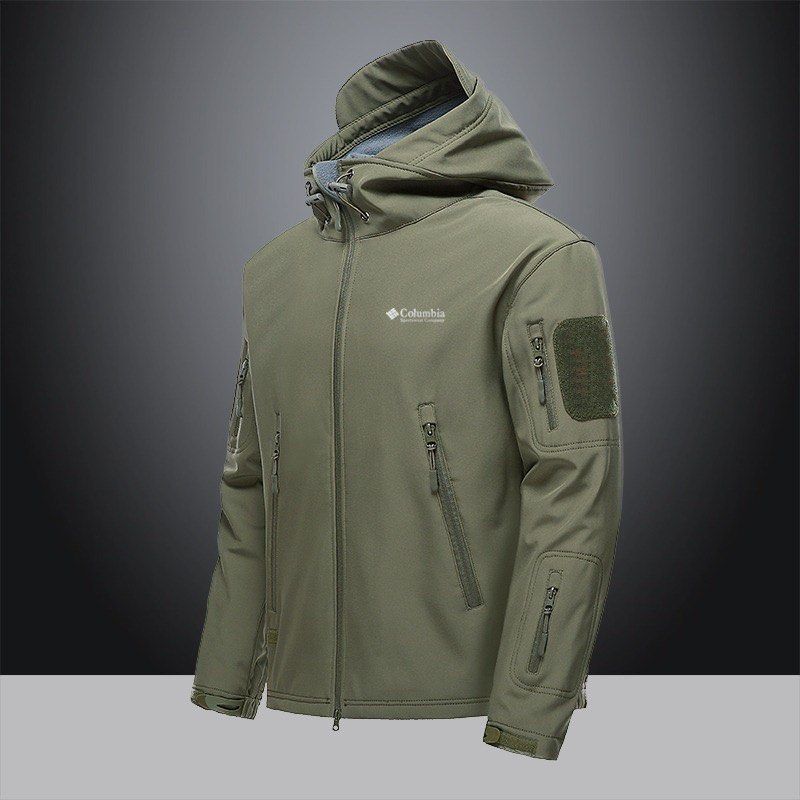 Warm discount outdoor jacket