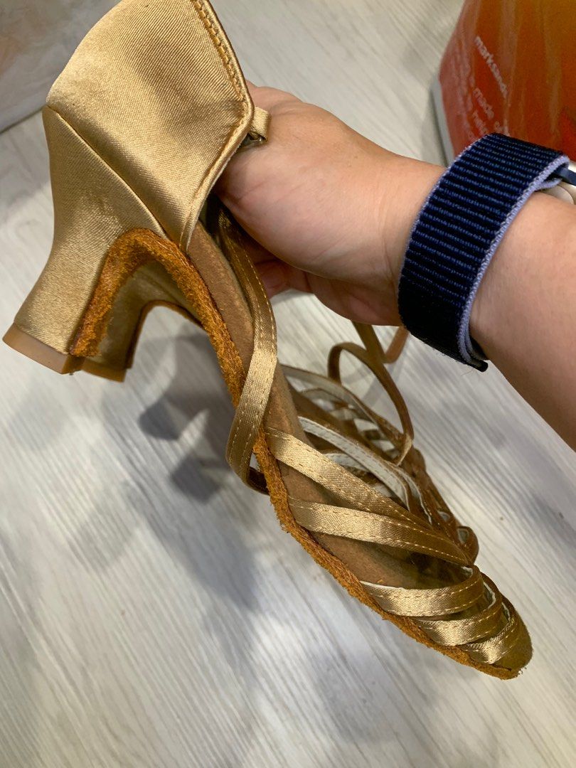 Brand New Ladies Heels Shoes for Ballroom dancing or Latin Salsa