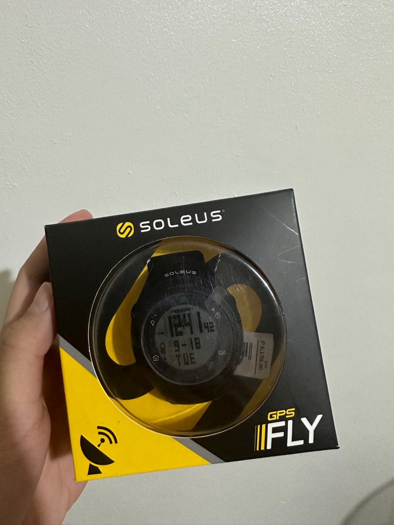 Brand new soleus watch Men s Fashion Watches Accessories