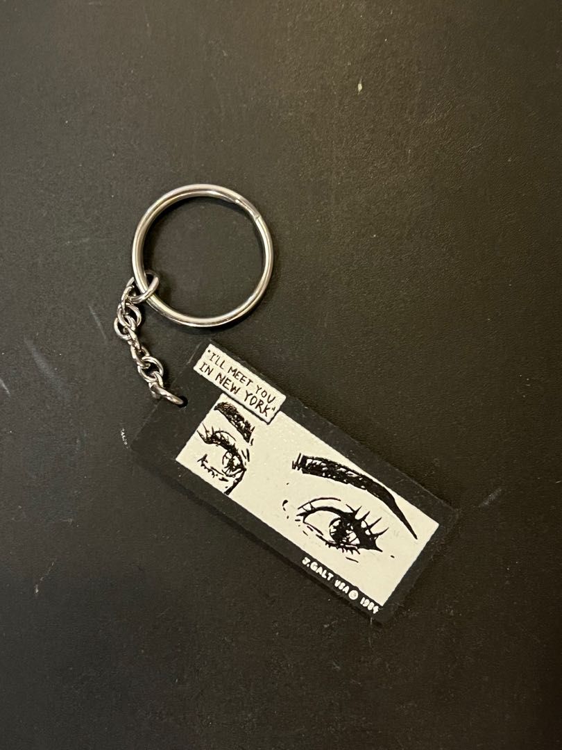 Brandy melville keychain new arrivals