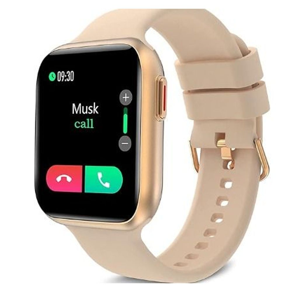 BRIBEJAT BT3 Smart Watch for Women Compatible with Samsung iPhone