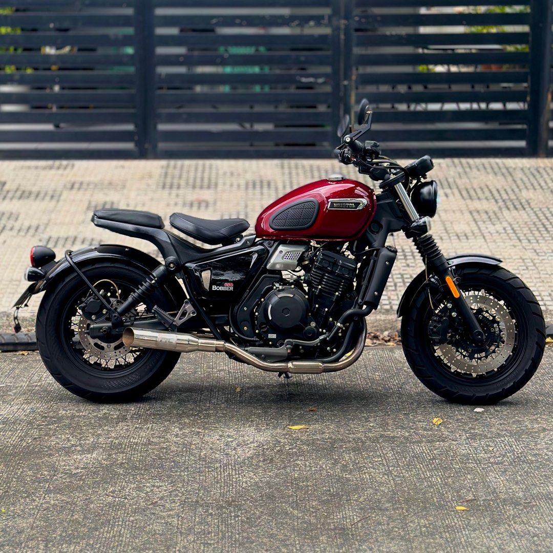 Bobber 650 sale