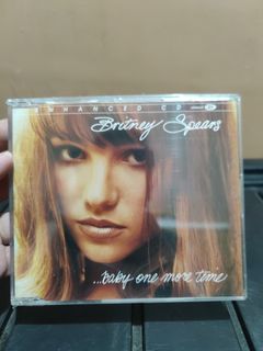 BRITNEY SPEARS- BABY ONE MORE TIME ENHANCED
