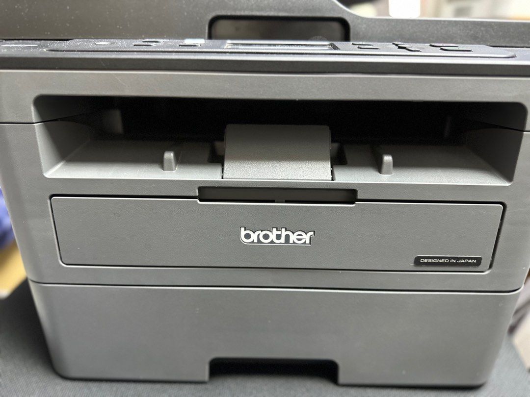 Brother Laser Printer & Scanner, Computers & Tech, Printers, Scanners