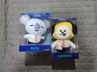 BTS BT21 RJ Jumbo Standing Doll – Kpop Exchange