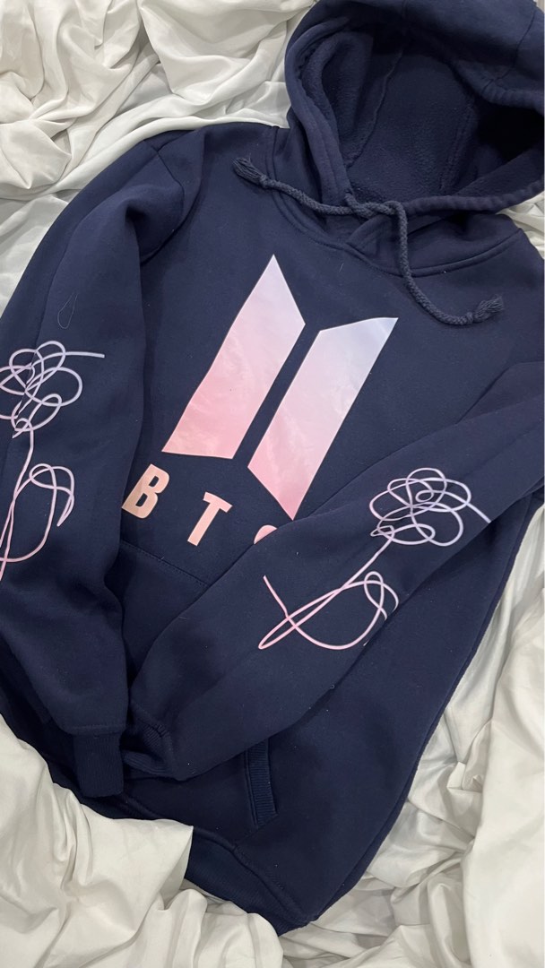 Bts hoodie 2025 myntra