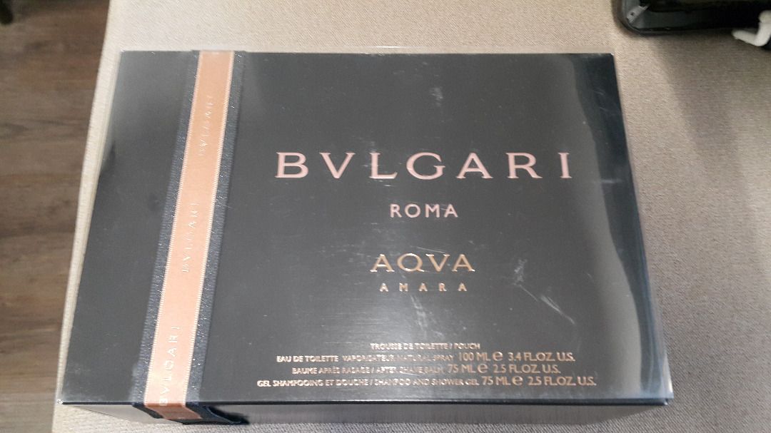Aqua amara bulgari Clearance
