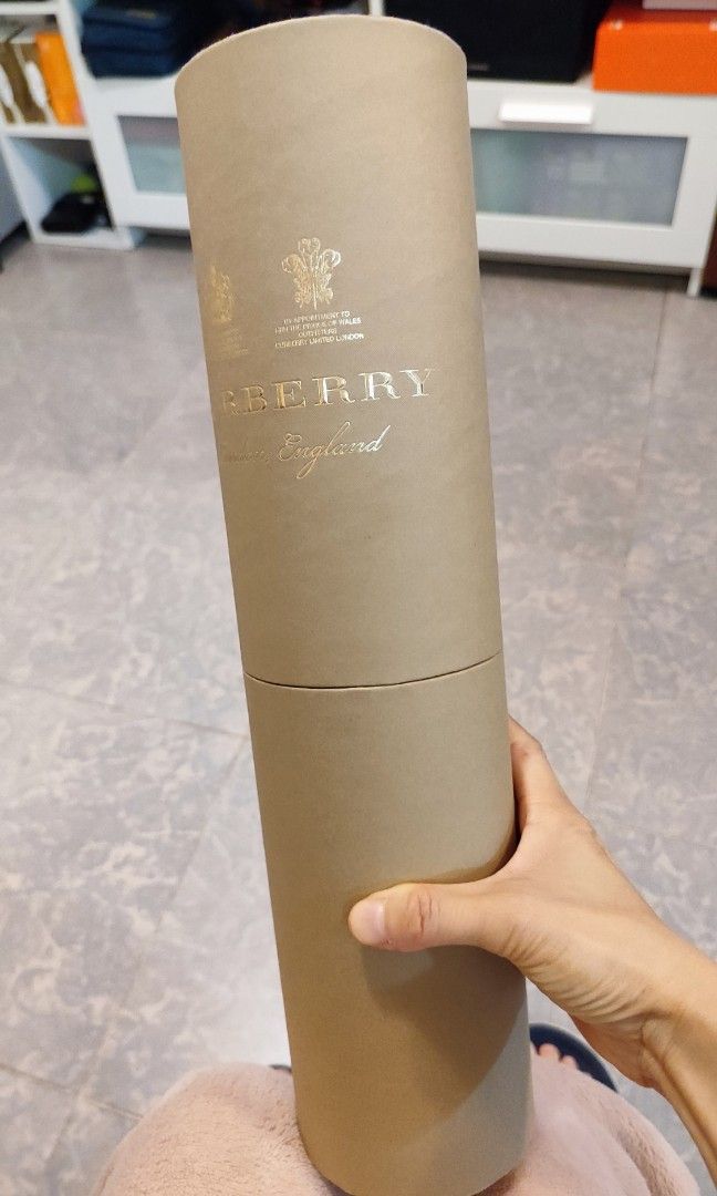 Burberry scarf tube sales