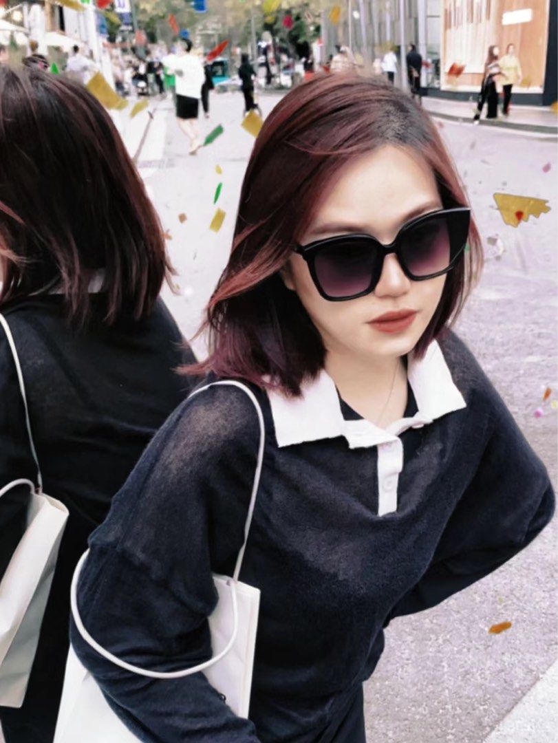 Burty 01 (DG) | Gentle Monster Suglasses | 65-15-155, Women 