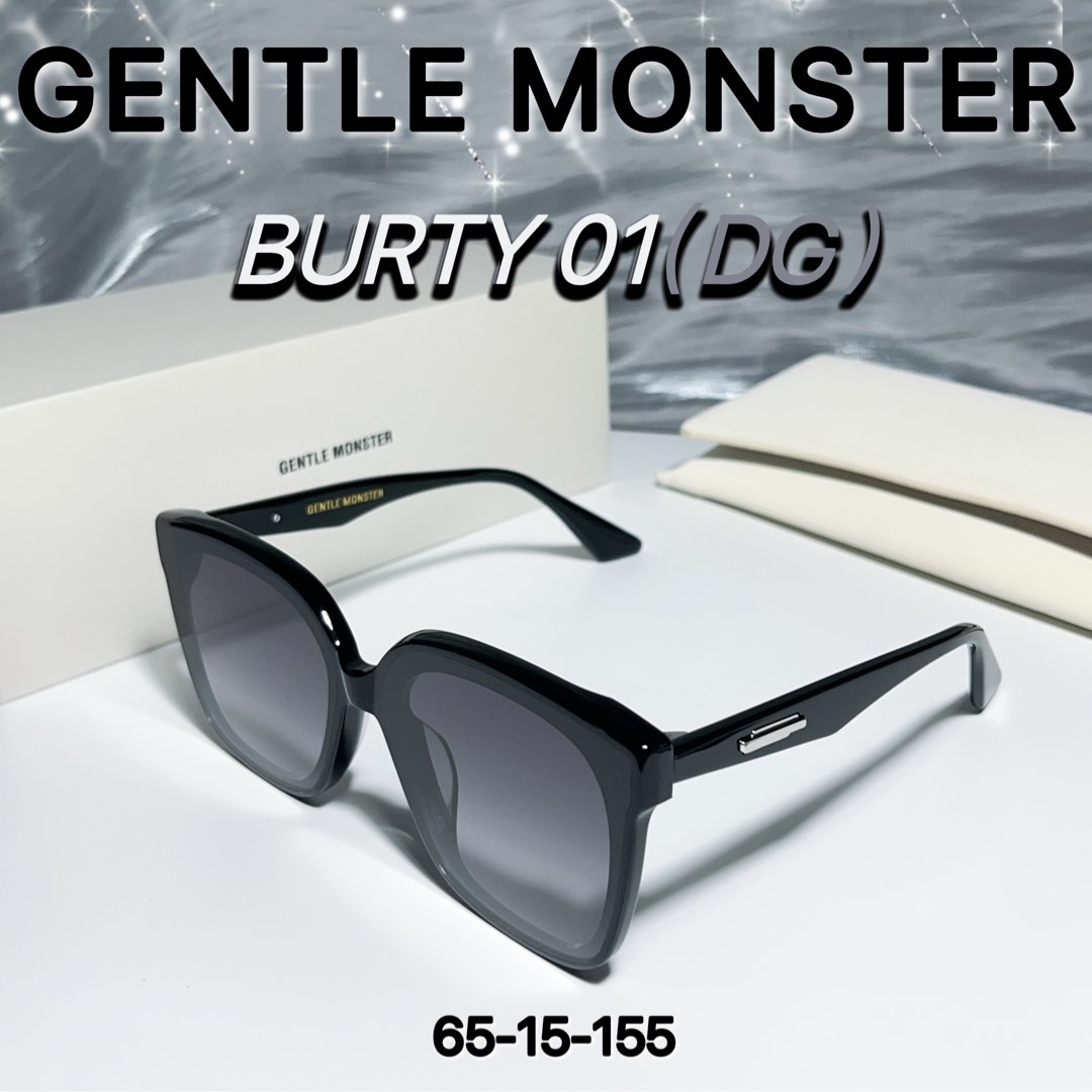 GENTLE MONSTER BURTY01（DG） Burty 01 (DG) | Gentle Monster Suglasses | 65-15-155