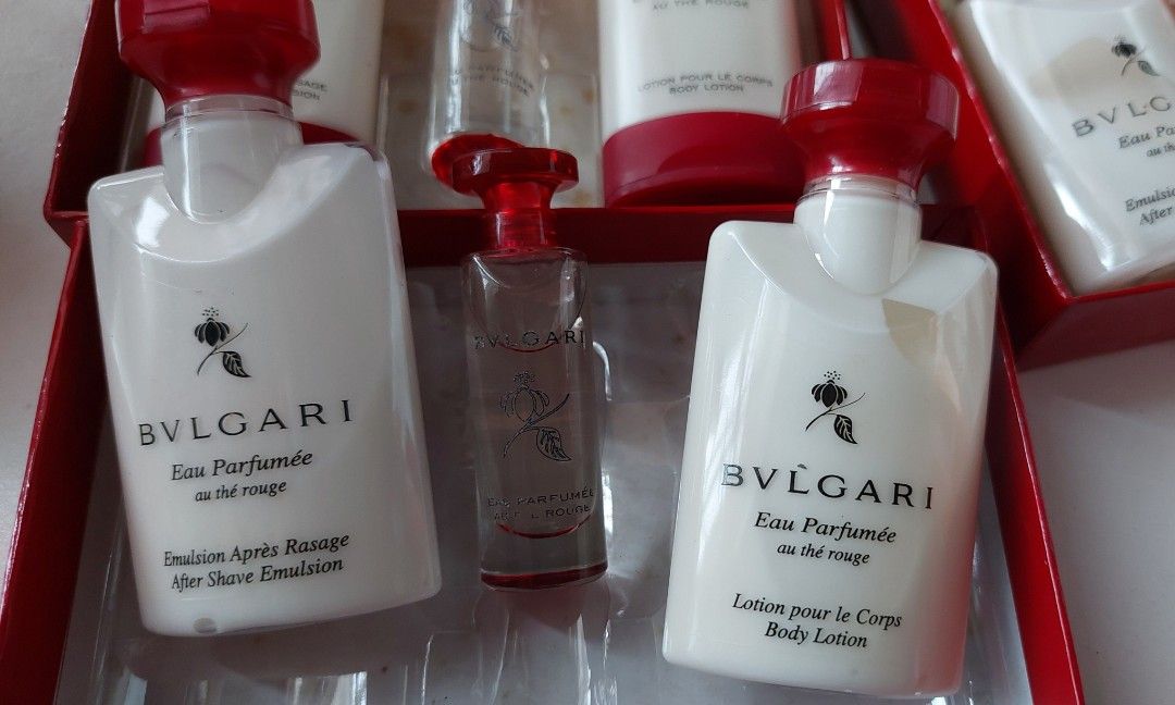 Bvlgari after store shave emulsion