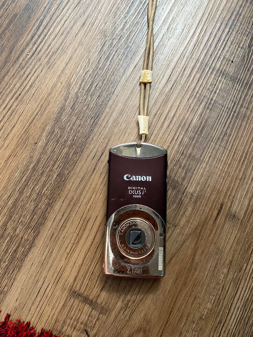 Canon Digital IXUS i7 zoom review: Canon Digital IXUS i7 zoom - CNET