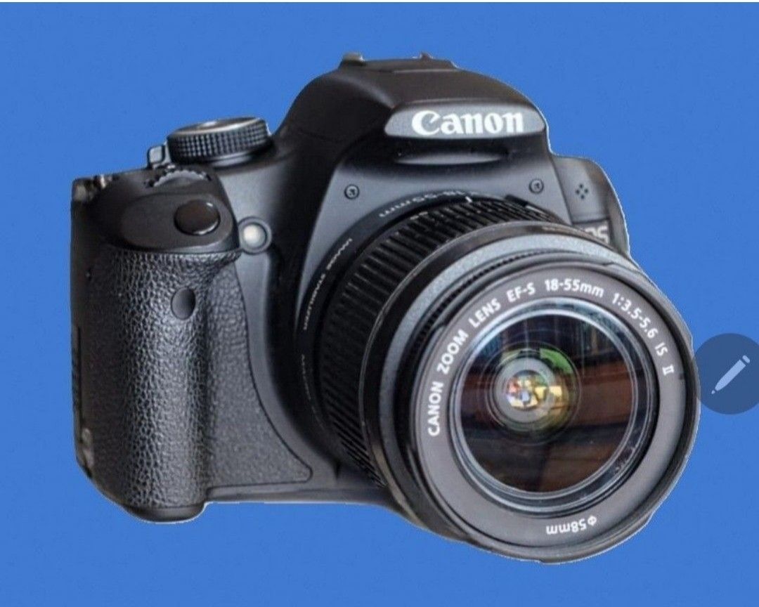 Canon EOS 500D Free Lesson, Photography, Cameras on Carousell