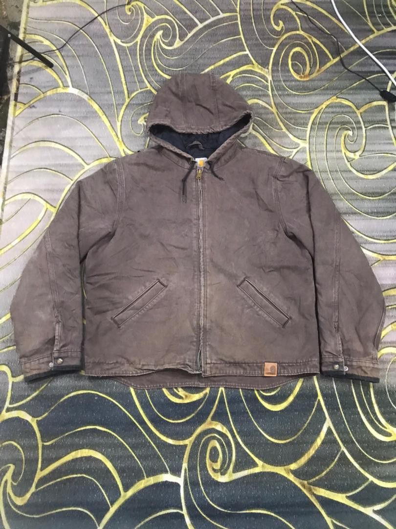 Carhartt jacket rn online 14806