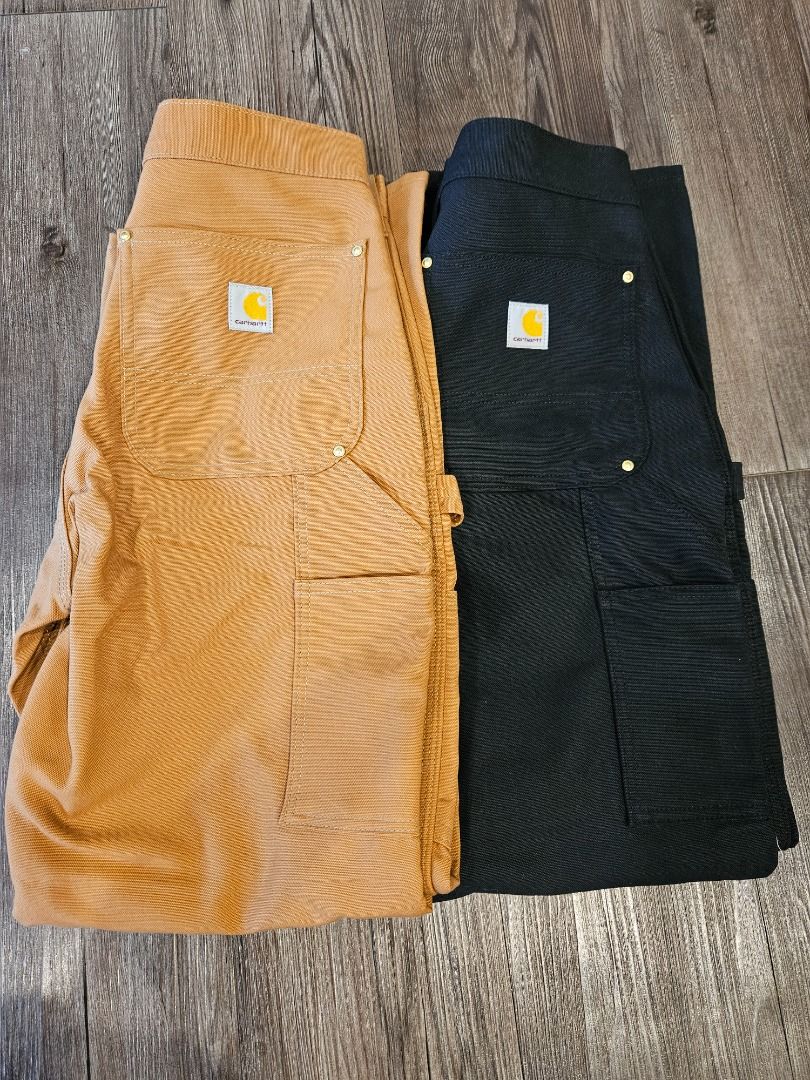 Carhartt double knee outlet work pants