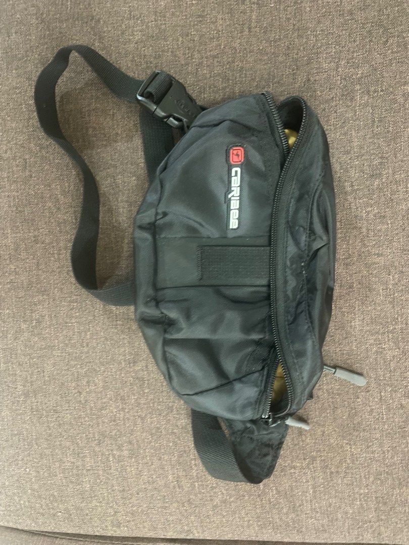 Caribee Waist Pouch Bag Belt Men s Fashion Bags Belt bags