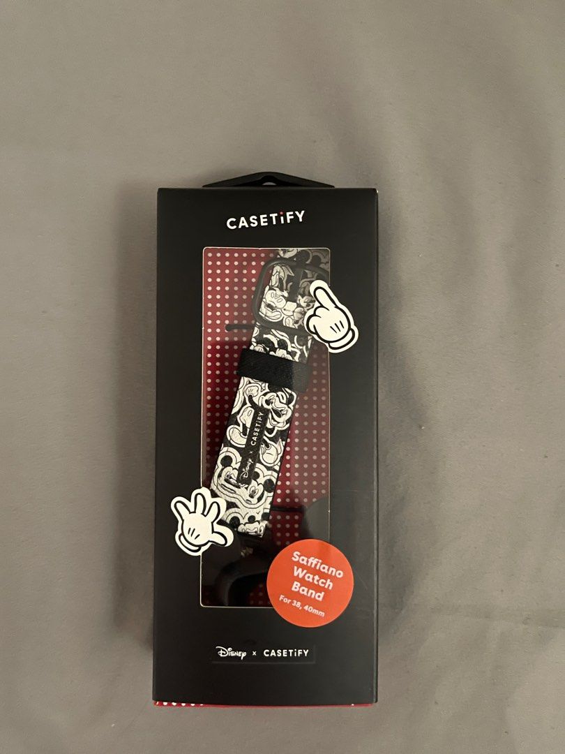 Casetify Apple Watch Strap 38 40mm Mobile Phones Gadgets