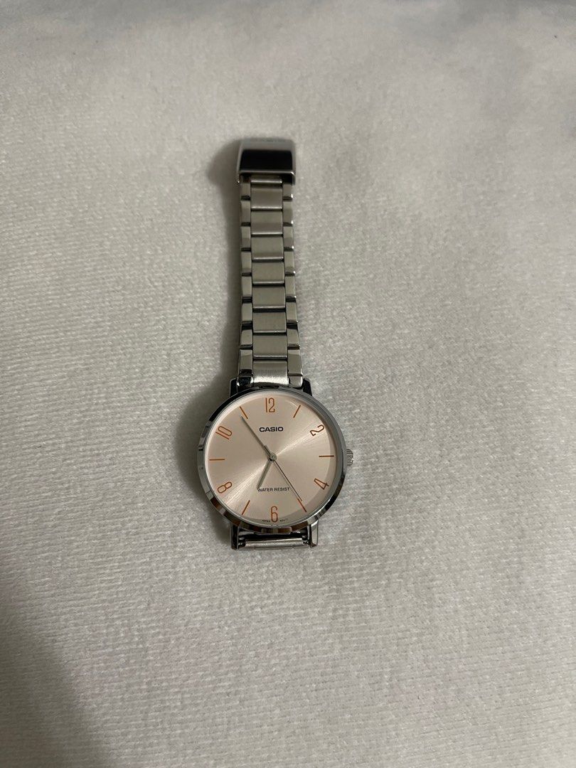 CASIO ANALOG WATCH, Women's Fashion, Watches & Accessories, Watches on ...