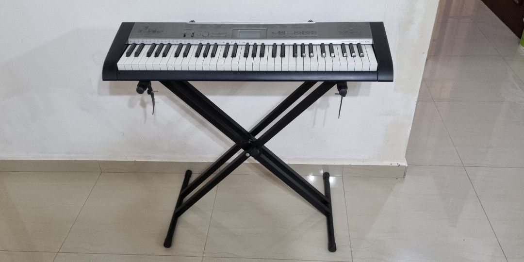 Casio LK 125