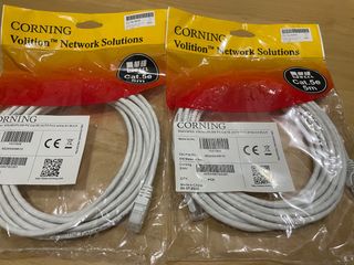 (Clearance) Cat.5e 5m LAN Cable440205687433482240