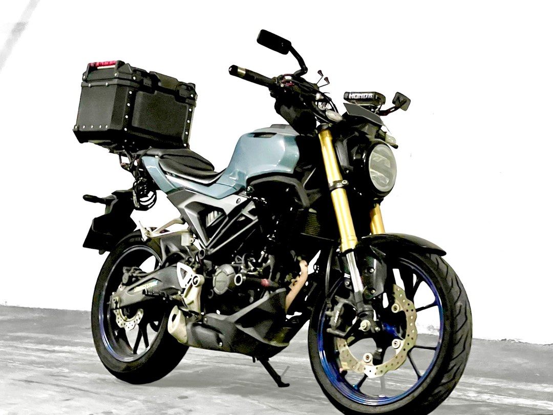 Honda cb150r neo sale cafe