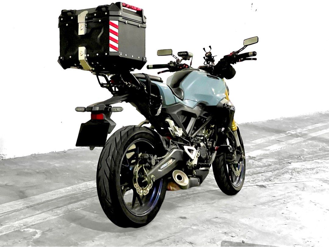 Honda cb150r hotsell neo cafe
