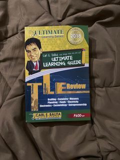 CBRC LET Book: Ultimate Learning Guide TLE Review