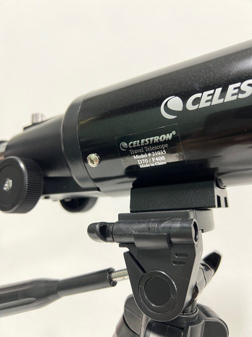 Celestron sales d70 f400