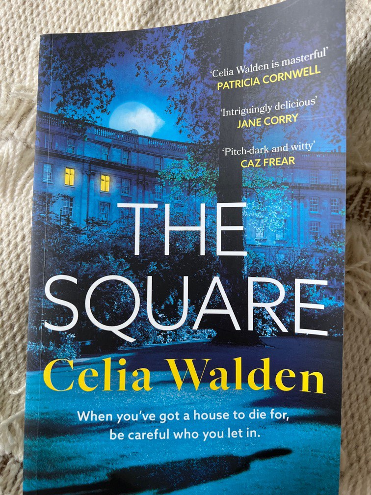 celia-walden-the-square-hobbies-toys-books-magazines-fiction
