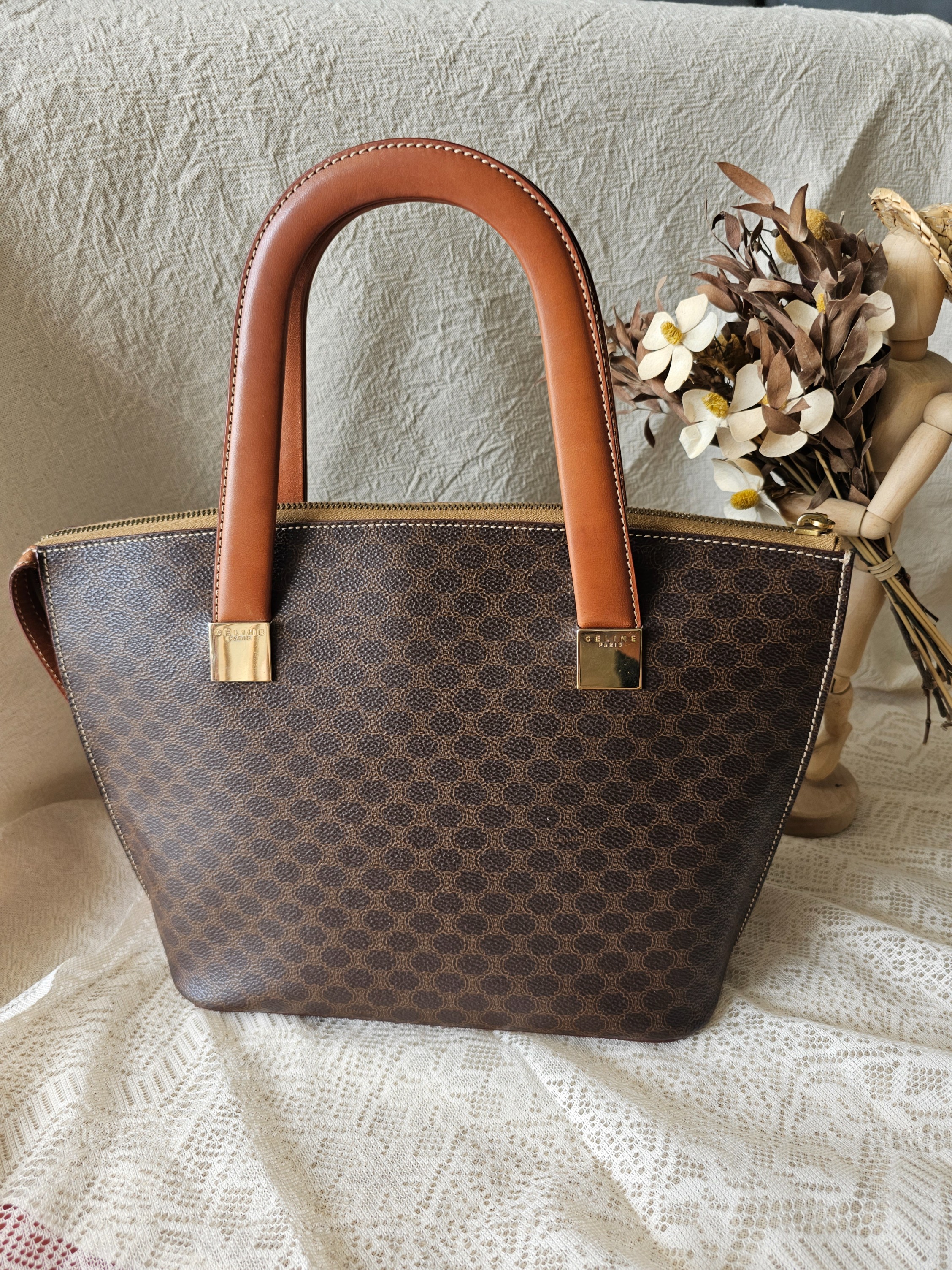 Celine sale macadam handbag