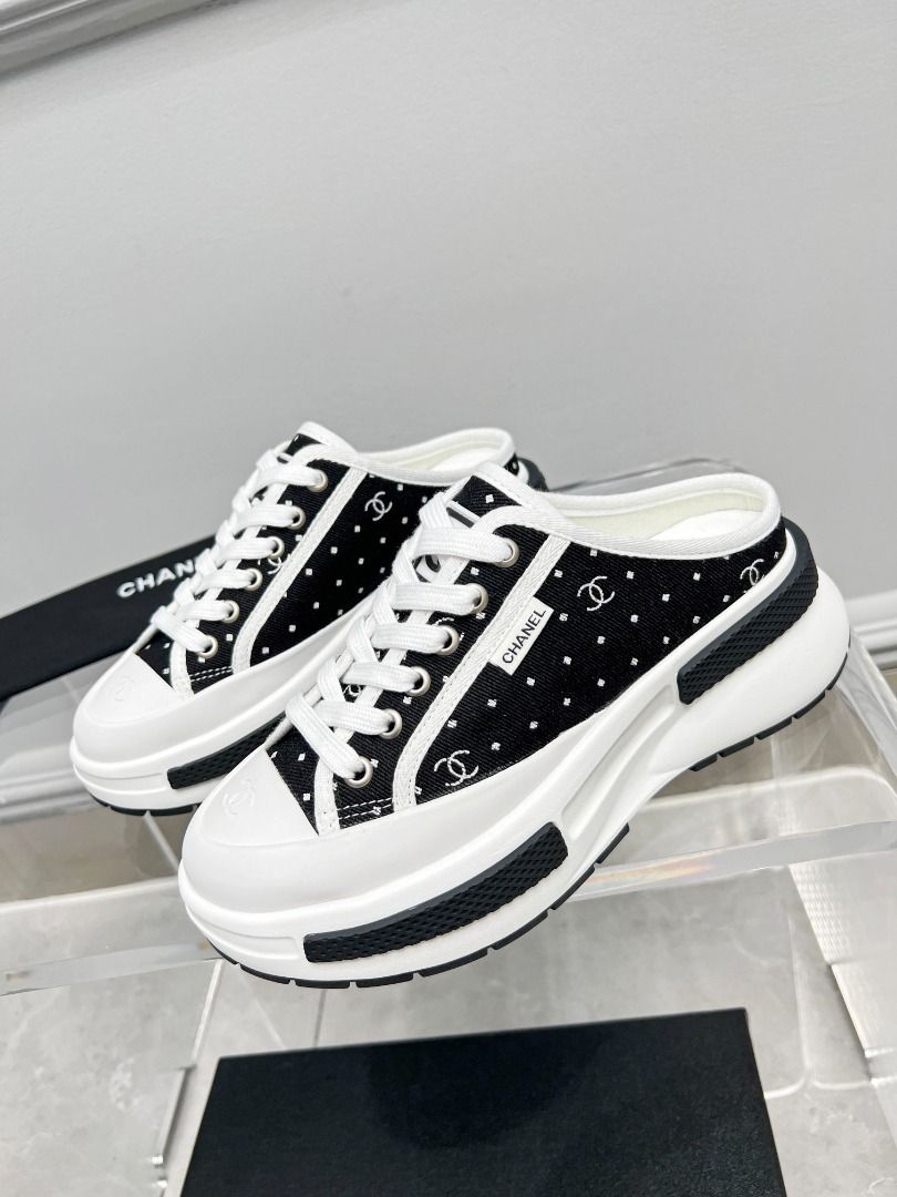 Chanel new shoes sale