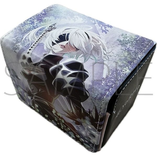 nier automata card sleeves Amazon.com: 60ct (Yorha No.2 Type B) Top Loading Trading Card Sleeves Deck  Protector for MTG/TCG/PTC Sized Cards 67x92mm (A13) : Toys & Games